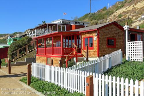 Crystal Cove State Park, Laguna Beach, Orange County