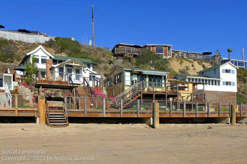 Crystal Cove Historic District, Laguna Beach, Orange County