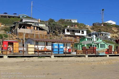 Crystal Cove Historic District, Laguna Beach, Orange County