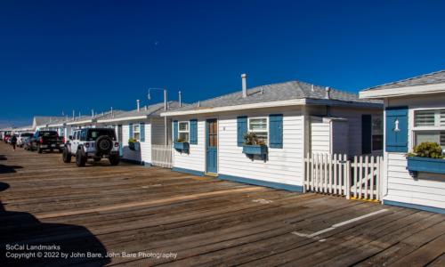 Crystal Pier, Pacific Beach, San Diego County