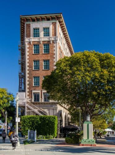 Culver Hotel, Culver City, Los Angeles County