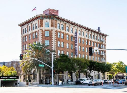 Culver Hotel, Culver City, Los Angeles County