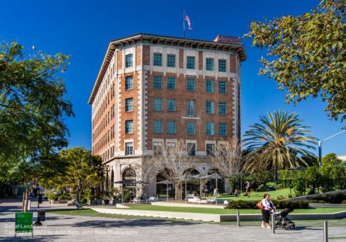 Culver Hotel, Culver City, Los Angeles County