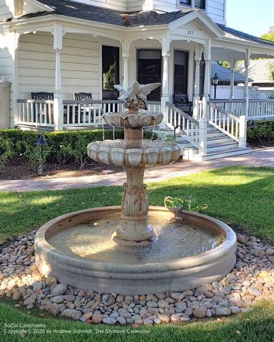 C.Z. Culver House, Orange, Orange County