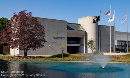 Cypress College, Cypress, Orange County