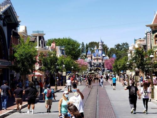 Disneyland, Anaheim, Orange County