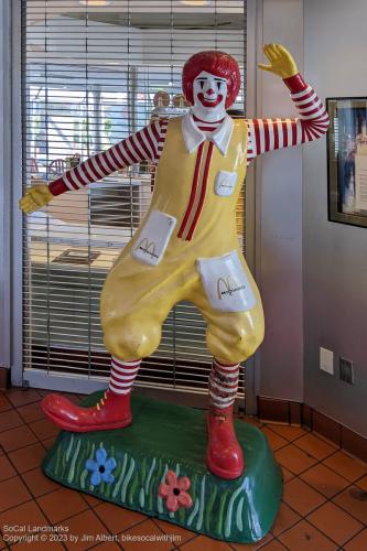 McDonald's #3, Downey, Los Angeles County