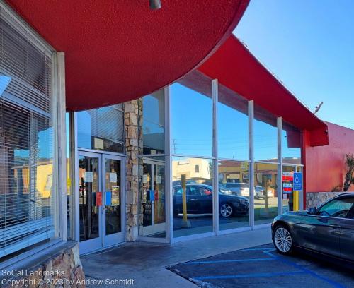 Dinah's Family Restaurant, Westchester, Los Angeles County