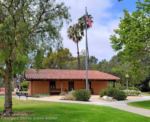 Diego Sepulveda Adobe, Costa Mesa, Orange County