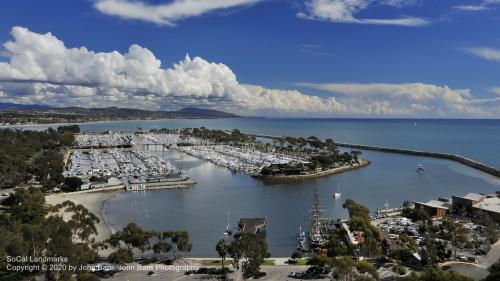 Dana Point Harbor, Dana Point, Orange County