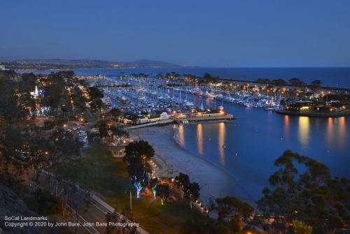 Dana Point Harbor, Dana Point, Orange County