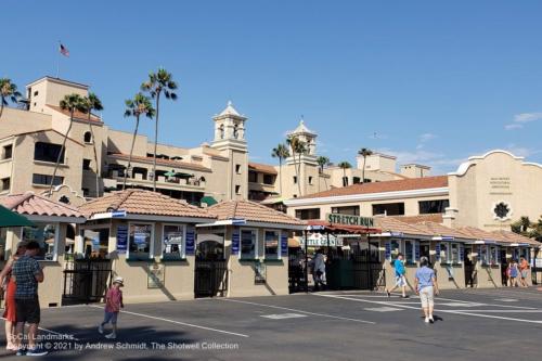 Del Mar Race Track, Del Mar, San Diego County