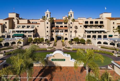 Del Mar Race Track, Del Mar, San Diego County