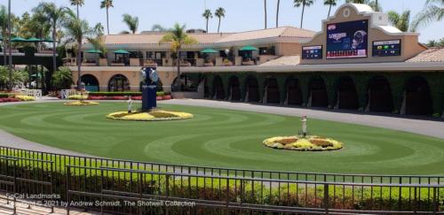 Del Mar Race Track, Del Mar, San Diego County