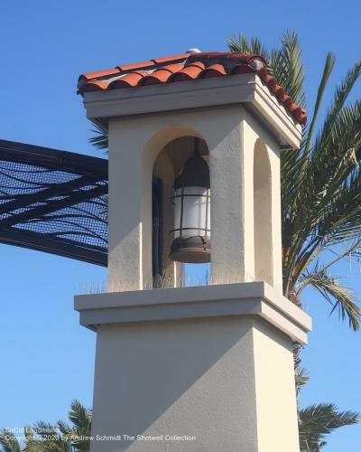 Del Prado Gateway Arch, Dana Point, Orange County