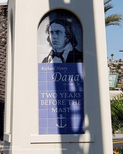 Del Prado Gateway Arch, Dana Point, Orange County