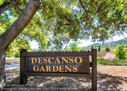 Descanso Gardens, La Cañada-Flintridge, Los Angeles County