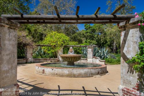 Descanso Gardens, La Cañada-Flintridge, Los Angeles County
