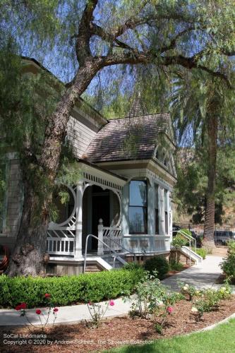 The Doctors' House, Glendale, Los Angeles County