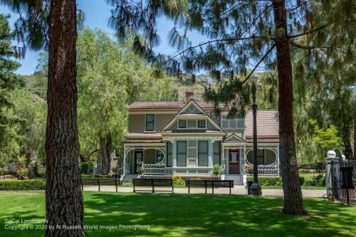 The Doctors' House, Glendale, Los Angeles County