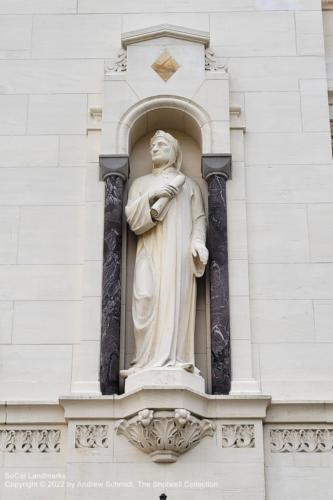 Doheny Memorial Library, Los Angeles, Los Angeles County