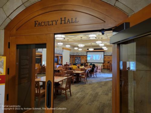 Doheny Memorial Library, Los Angeles, Los Angeles County