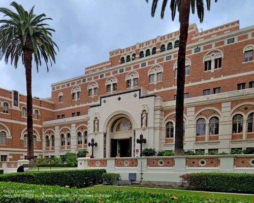 Doheny Memorial Library, Los Angeles, Los Angeles County