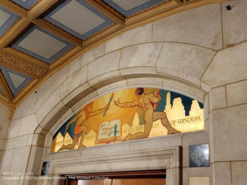 Doheny Memorial Library, Los Angeles, Los Angeles County