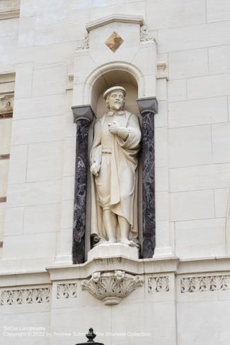 Doheny Memorial Library, Los Angeles, Los Angeles County