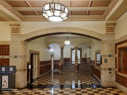 Doheny Memorial Library, Los Angeles, Los Angeles County