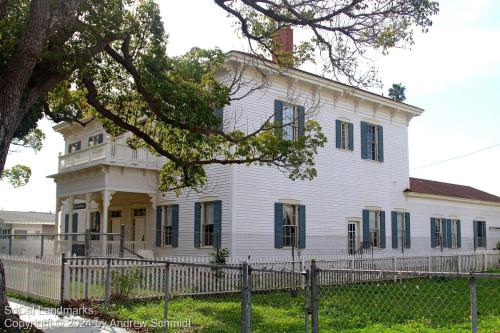 Drum Barracks, Wilmington, Los Angeles County