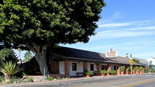 El Adobe de Capistrano, San Juan Capistrano, Orange County