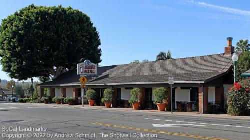 El Adobe de Capistrano, San Juan Capistrano, Orange County