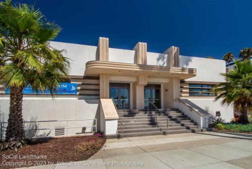 Eagles Building, Redondo Beach, Los Angeles County