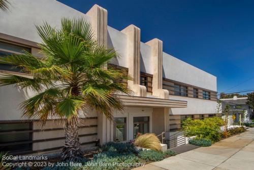Eagles Building, Redondo Beach, Los Angeles County
