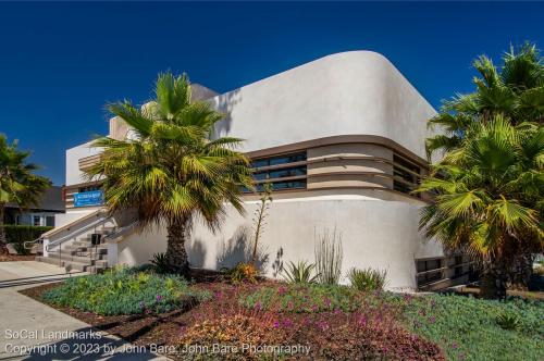 Eagles Building, Redondo Beach, Los Angeles County