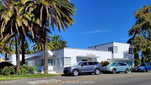 Esslinger Building, San Juan Capistrano, Orange County