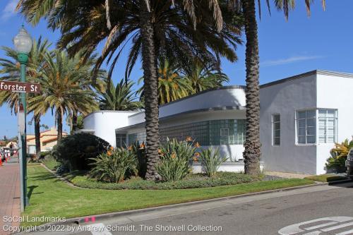 Esslinger Building, San Juan Capistrano, Orange County