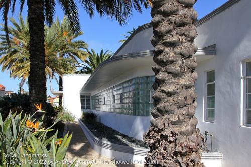 Esslinger Building, San Juan Capistrano, Orange County