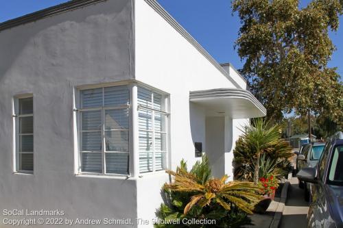 Esslinger Building, San Juan Capistrano, Orange County