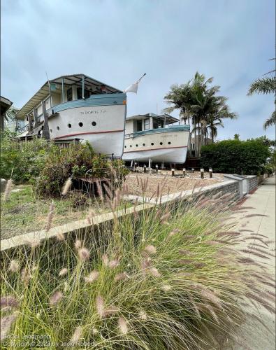 Encinitas Boathouses, Encinitas, San Diego County