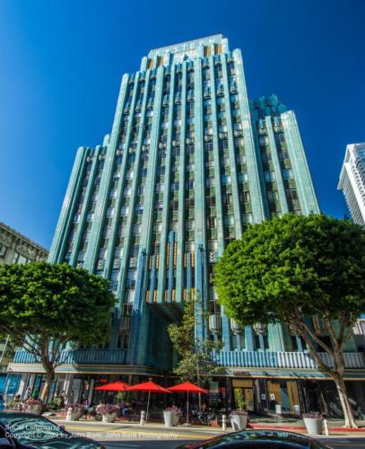 Eastern Columbia Building, Los Angeles, Los Angeles County