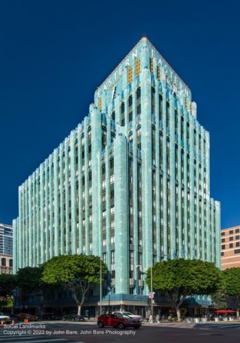 Eastern Columbia Building, Los Angeles, Los Angeles County