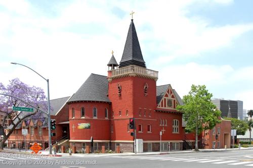 Church of the Messiah, Santa Ana, Orange County