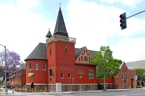 Church of the Messiah, Santa Ana, Orange County