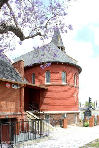 Church of the Messiah, Santa Ana, Orange County