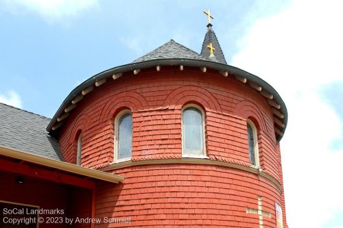 Church of the Messiah, Santa Ana, Orange County