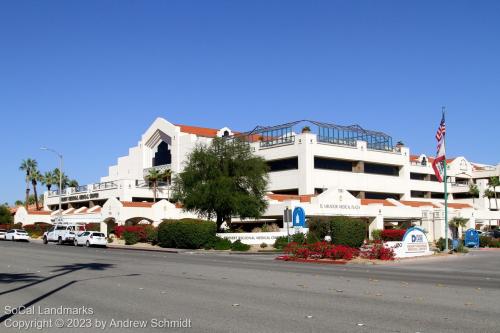 El Mirador Tower, Palm Springs, Riverside County