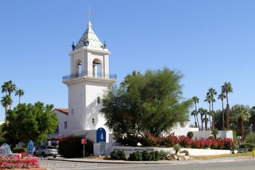 El Mirador Tower, Palm Springs, Riverside County