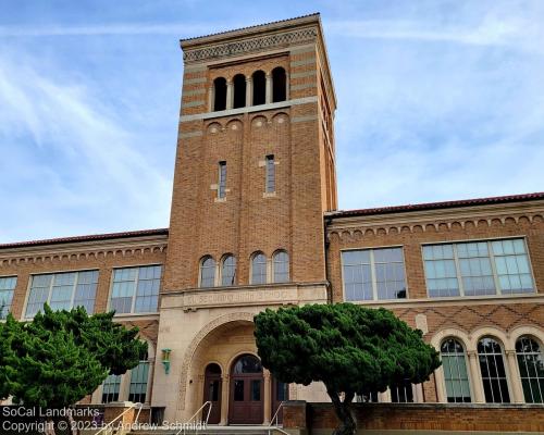 El Segundo High School, El Segundo, Los Angeles County